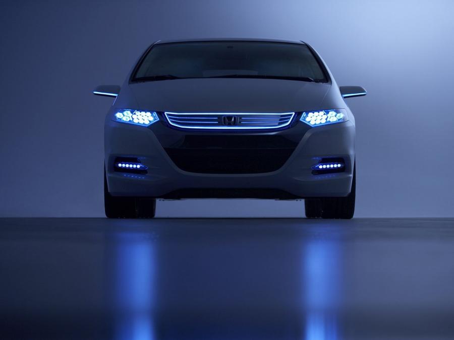  Honda Insight Concept 2008 года  (фото 63 из 97)